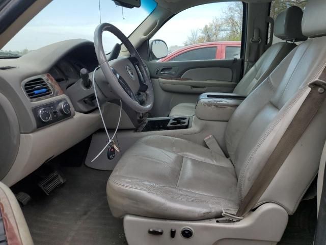 2007 Chevrolet Silverado K1500 Crew Cab