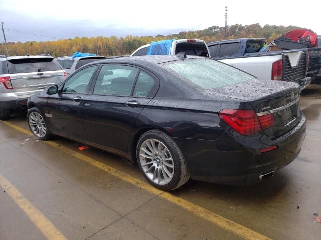 2015 BMW 740 LXI