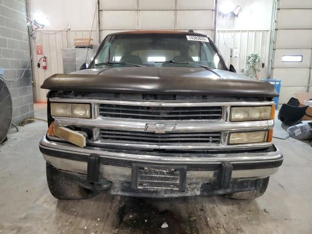 1993 Chevrolet Blazer K1500