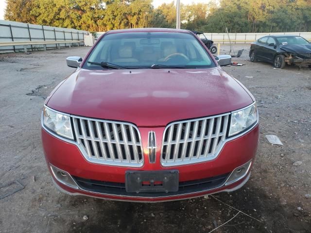 2011 Lincoln MKZ