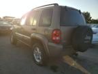 2002 Jeep Liberty Limited