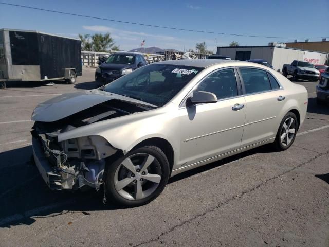 2012 Chevrolet Malibu 1LT