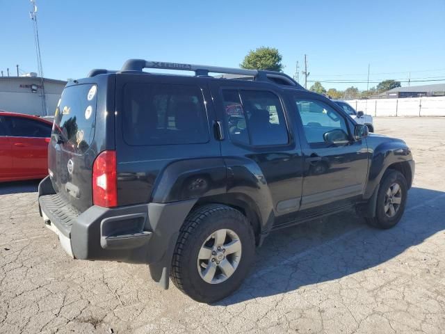 2013 Nissan Xterra X