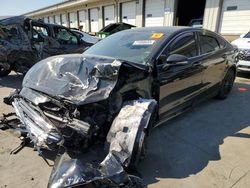 Salvage cars for sale at Louisville, KY auction: 2016 Ford Fusion SE