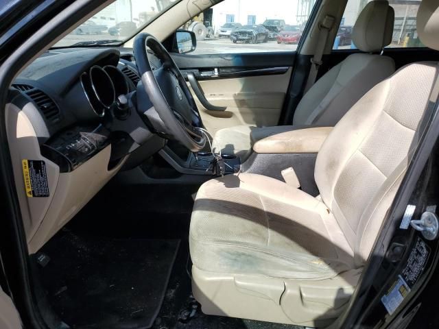 2011 KIA Sorento Base