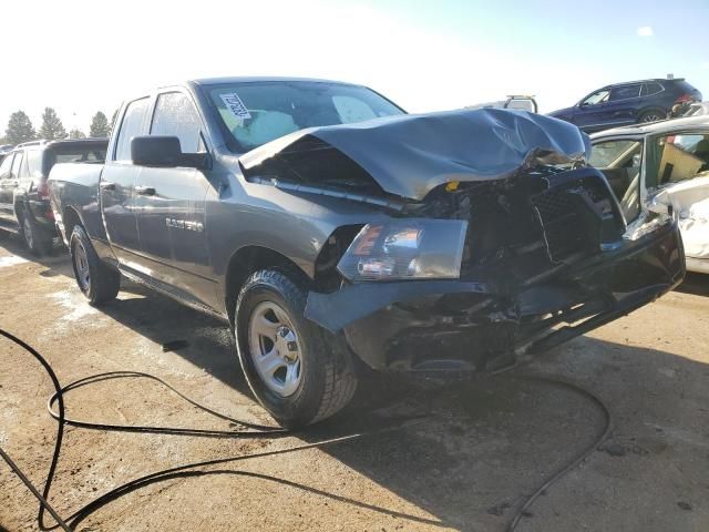 2012 Dodge RAM 1500 ST