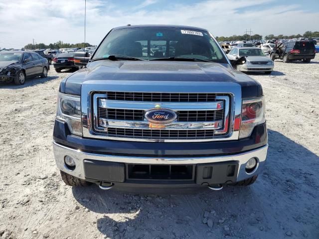 2014 Ford F150 Super Cab