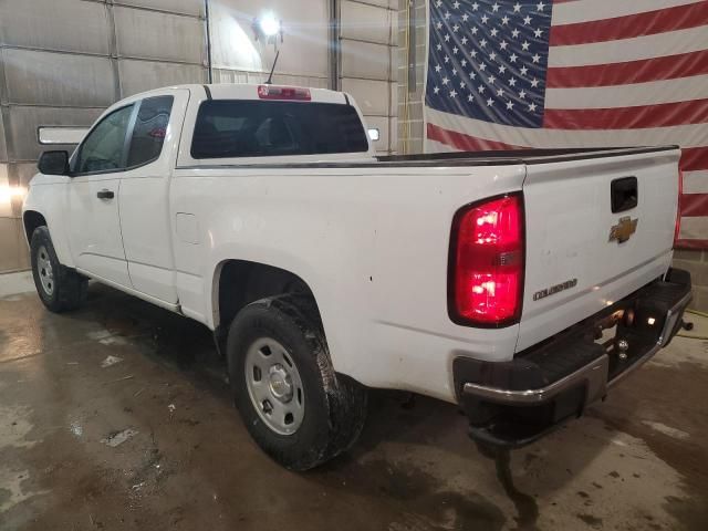 2018 Chevrolet Colorado