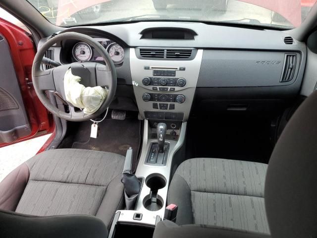 2009 Ford Focus SE