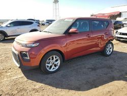 Salvage cars for sale at Phoenix, AZ auction: 2022 KIA Soul LX