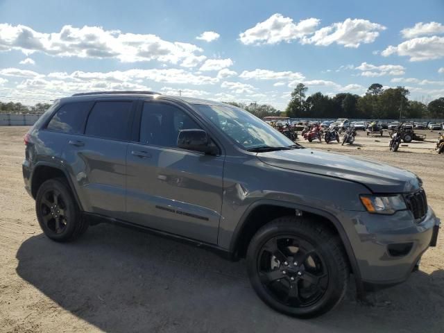 2019 Jeep Grand Cherokee Laredo