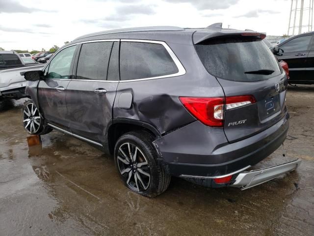 2019 Honda Pilot Touring