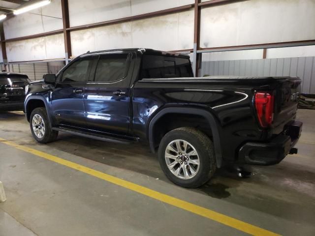 2021 GMC Sierra K1500 AT4