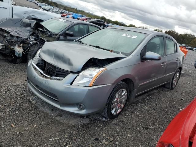 2010 Nissan Sentra 2.0