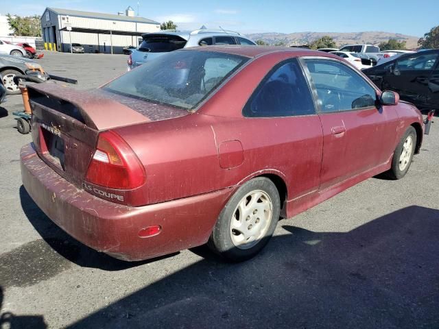 1999 Mitsubishi Mirage LS