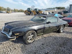 Salvage cars for sale at Hueytown, AL auction: 1974 Chevrolet Camaro