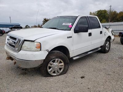 2008 Ford F150 Supercrew for sale in Memphis, TN
