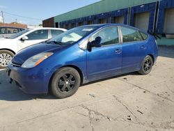Salvage cars for sale at Columbus, OH auction: 2006 Toyota Prius