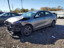 KIA Forte FE salvage cars for sale: 2022 KIA Forte FE