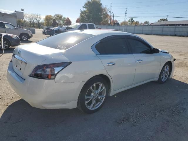 2013 Nissan Maxima S