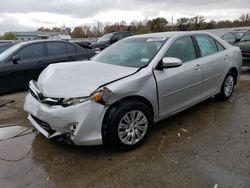 Carros salvage a la venta en subasta: 2014 Toyota Camry L