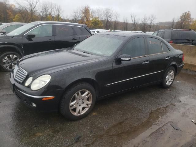 2003 Mercedes-Benz E 320