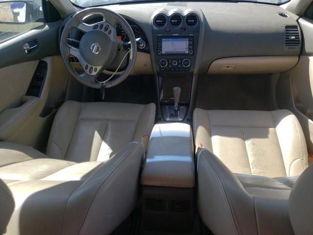 2010 Nissan Altima Base