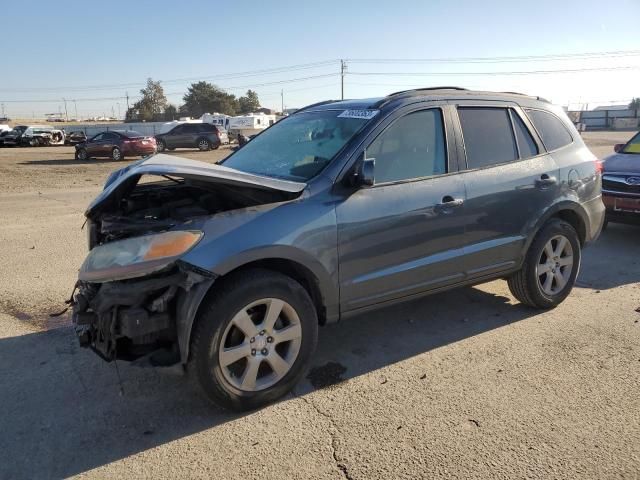 2007 Hyundai Santa FE SE