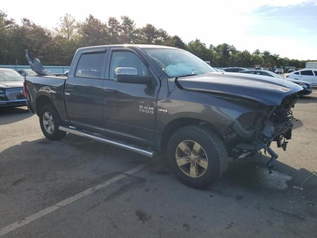 2017 Dodge RAM 1500 ST