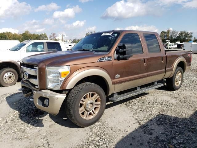 2011 Ford F250 Super Duty