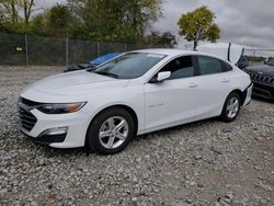 Salvage cars for sale from Copart Cicero, IN: 2023 Chevrolet Malibu LS