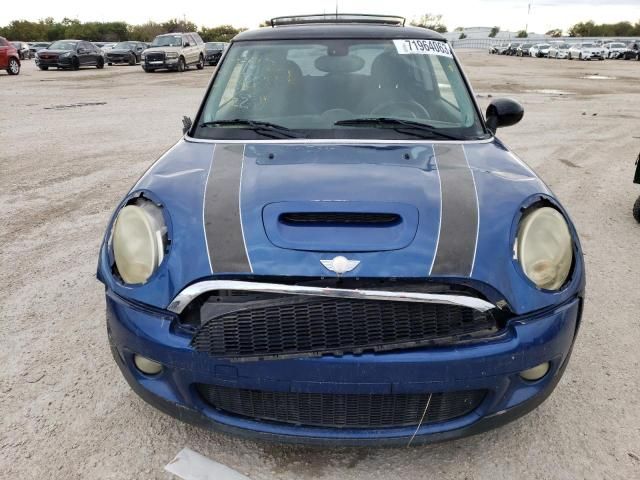 2008 Mini Cooper S