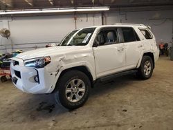 Salvage cars for sale from Copart Wheeling, IL: 2014 Toyota 4runner SR5