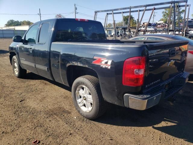 2013 Chevrolet Silverado K1500 LT