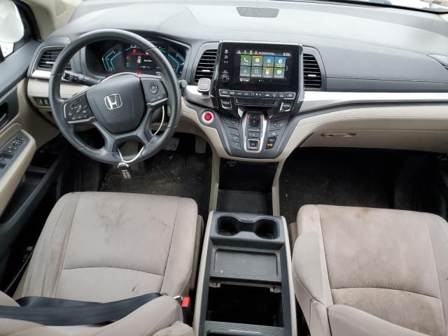 2018 Honda Odyssey EX