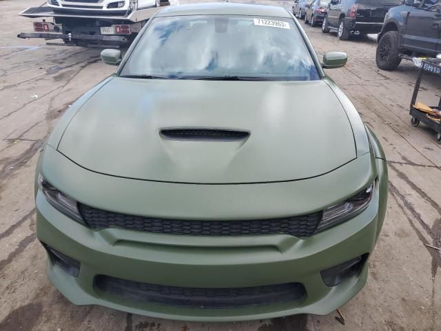 2020 Dodge Charger Scat Pack