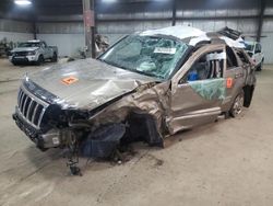 Salvage cars for sale at Des Moines, IA auction: 2005 Jeep Grand Cherokee Limited
