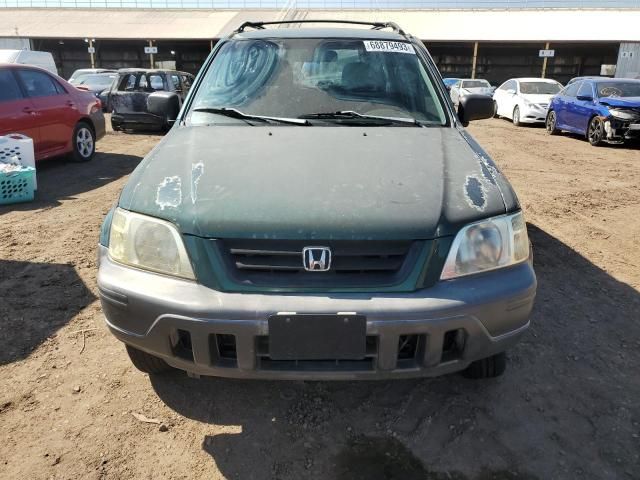 2001 Honda CR-V LX