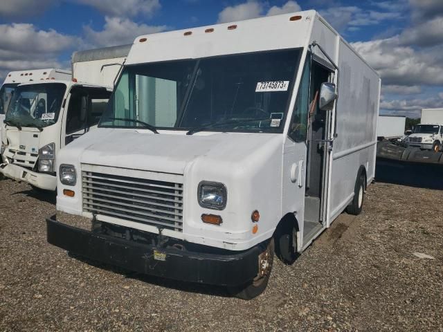 2009 Ford Econoline E450 Super Duty Commercial Stripped Chas