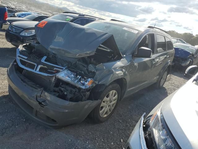 2019 Dodge Journey SE