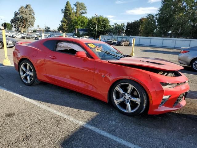 2018 Chevrolet Camaro SS