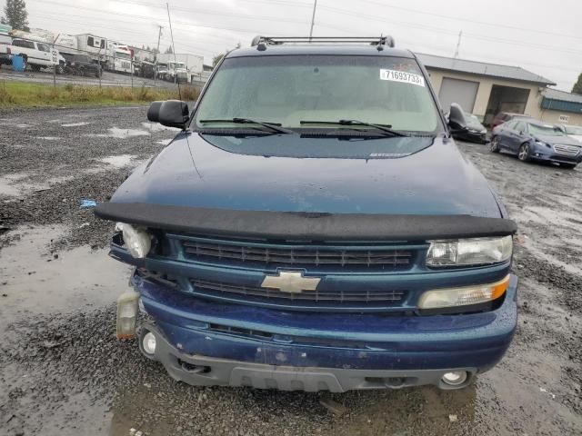 2005 Chevrolet Tahoe K1500