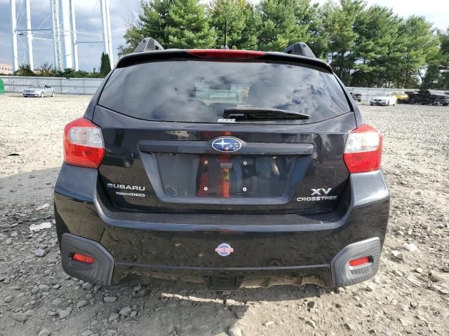 2015 Subaru XV Crosstrek 2.0 Premium