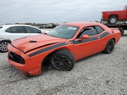 Dodge Challenger salvage cars for sale: 2018 Dodge Challenger R/T