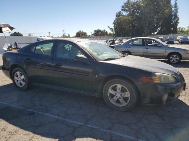 2007 Pontiac Grand Prix