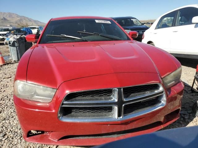 2012 Dodge Charger SE