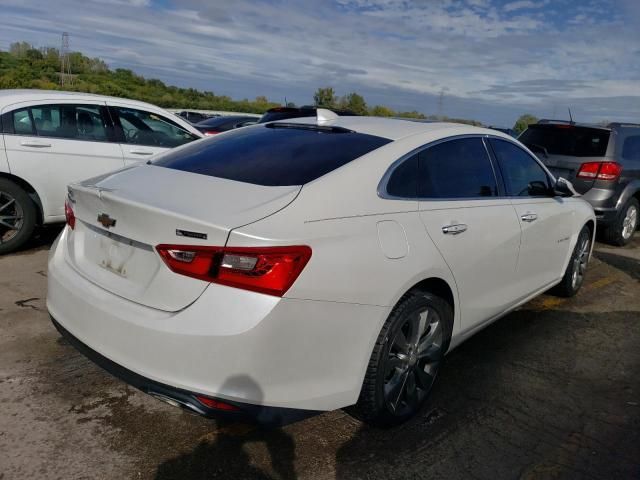 2017 Chevrolet Malibu Premier