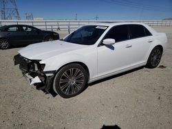 Salvage cars for sale from Copart Adelanto, CA: 2012 Chrysler 300 S