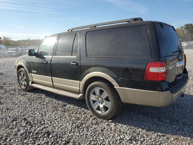 2007 Ford Expedition EL Eddie Bauer