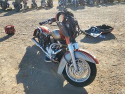 Salvage motorcycles for sale at Tanner, AL auction: 2007 Harley-Davidson Flhtcui